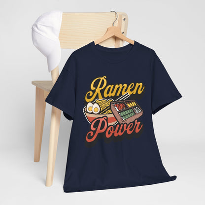 DUCK BROTH RAMEN - Japanese Food (Basic Tee)