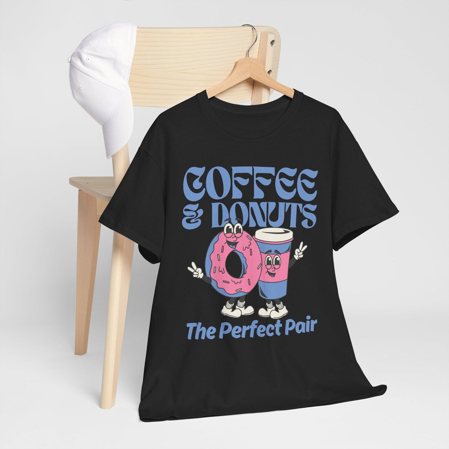 CAFÉ AU LAIT - Coffee (Basic Tee)