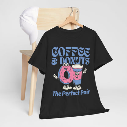 CAFÉ AU LAIT - Coffee (Basic Tee)