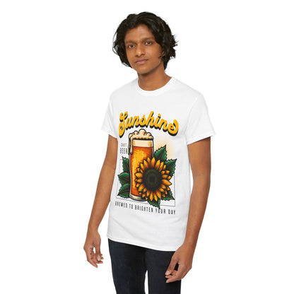 BLONDE ALE - Beer (Basic Tee)