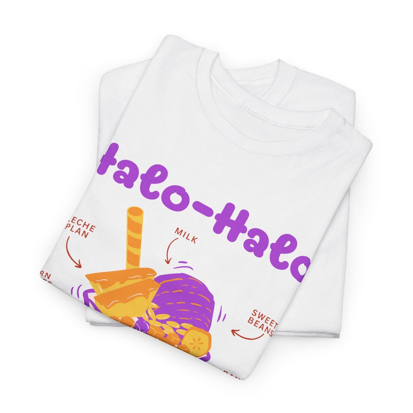 KANTO HALO-HALO - Filipino Food (Kids Tee)