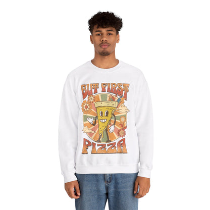 KOREAN BBQ - Pizza (Sweatshirt)