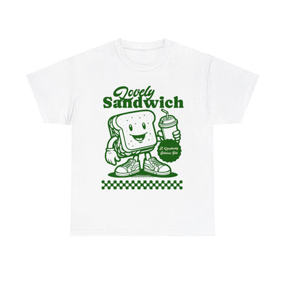 BREAKFAST SANDWICH - Breakfast (Basic Tee)