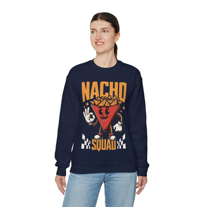 CHEESE NACHOS - Tacos/Nachos (Sweatshirt)