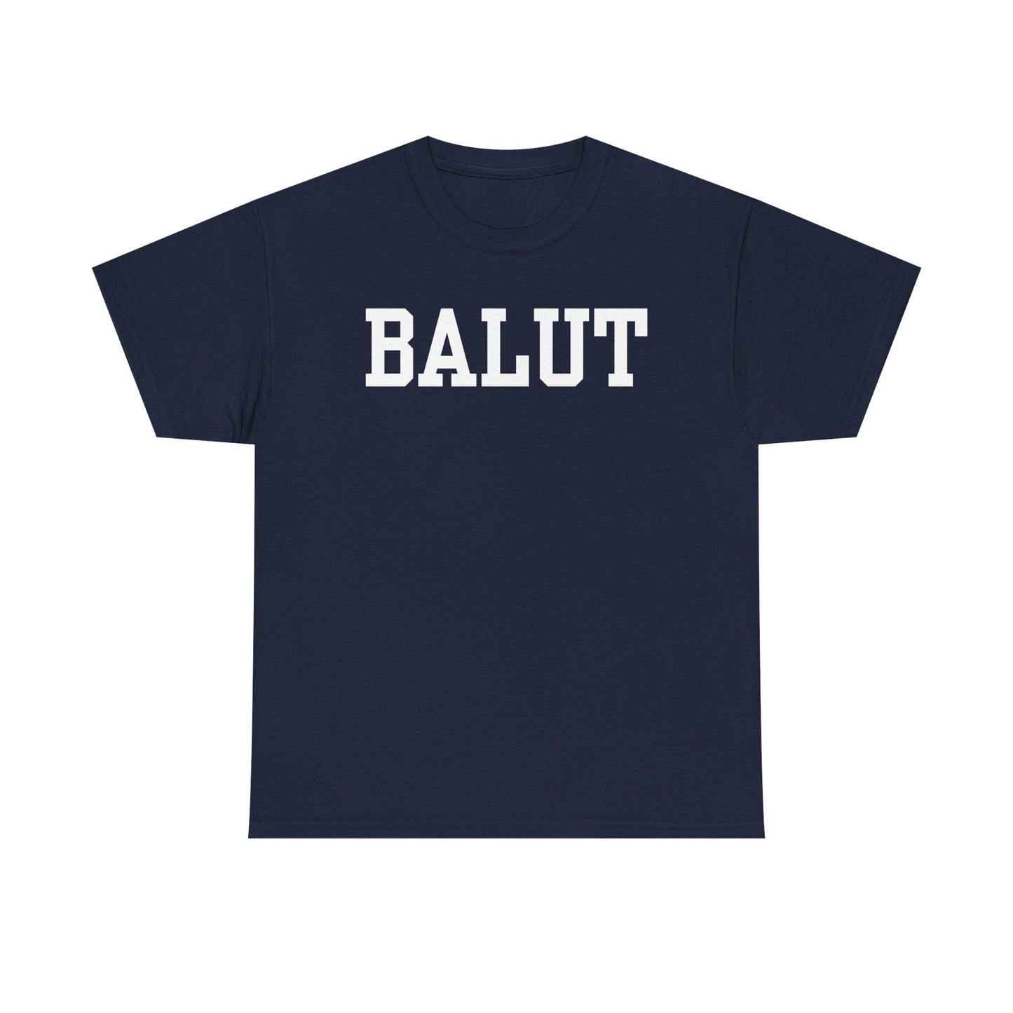 BALUT 7 - Filipino Food (Basic Tee)