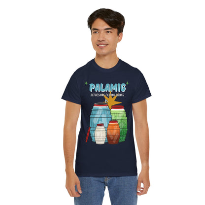 PALAMIG - Filipino Food (Basic Tee)