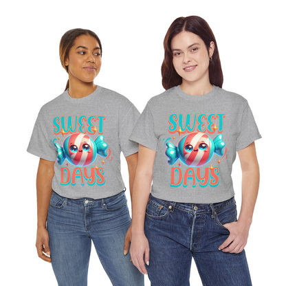 SPEARMINT CANDY - Dessert (Basic Tee)