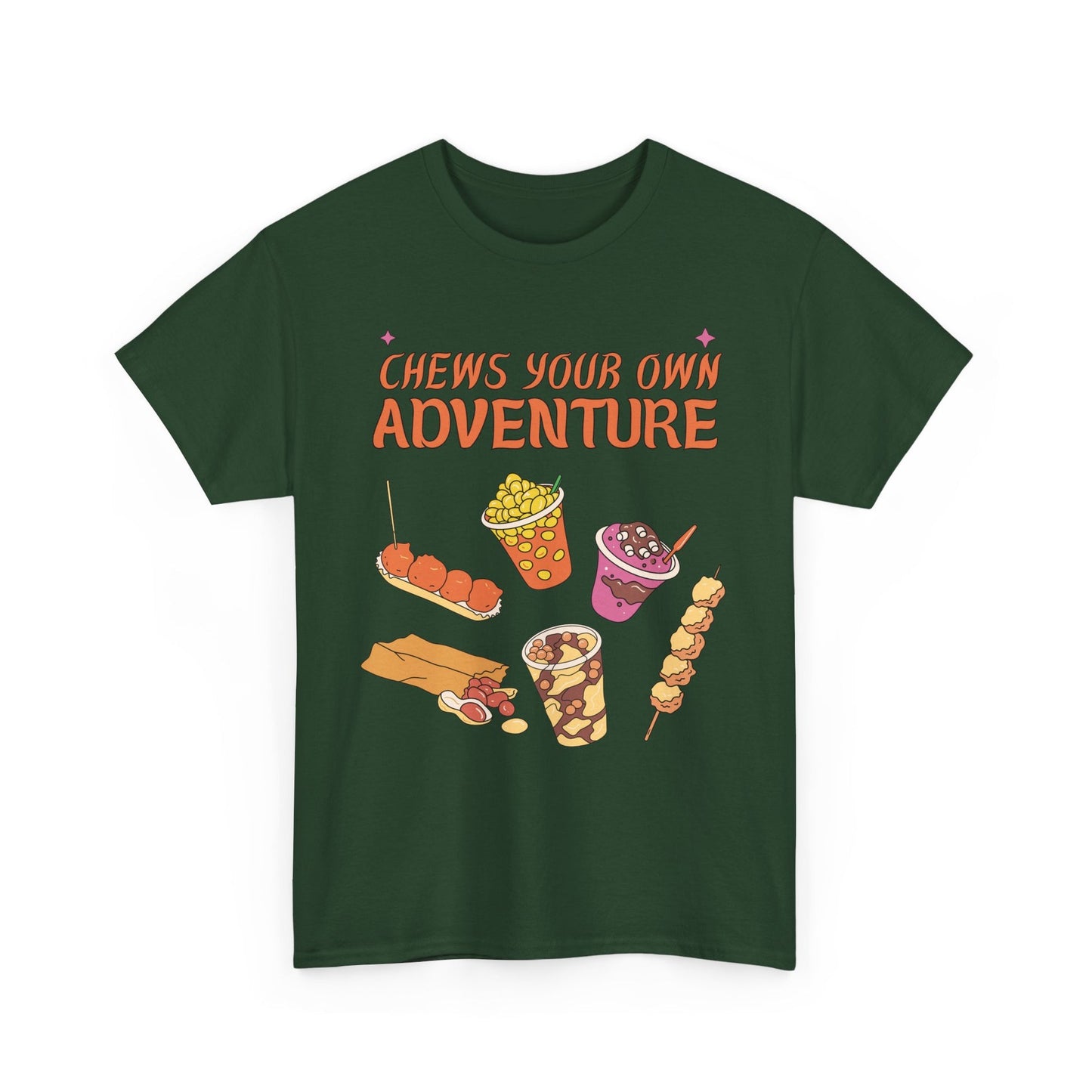 BETAMAX 1 - Filipino Food (Basic Tee)