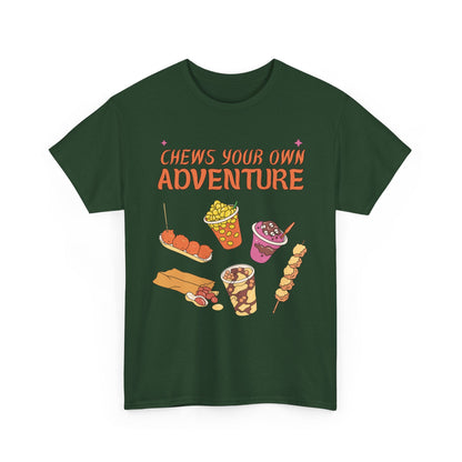 BETAMAX 1 - Filipino Food (Basic Tee)