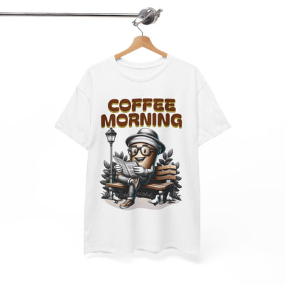 CAFÉ ROYALE - Coffee (Basic Tee)