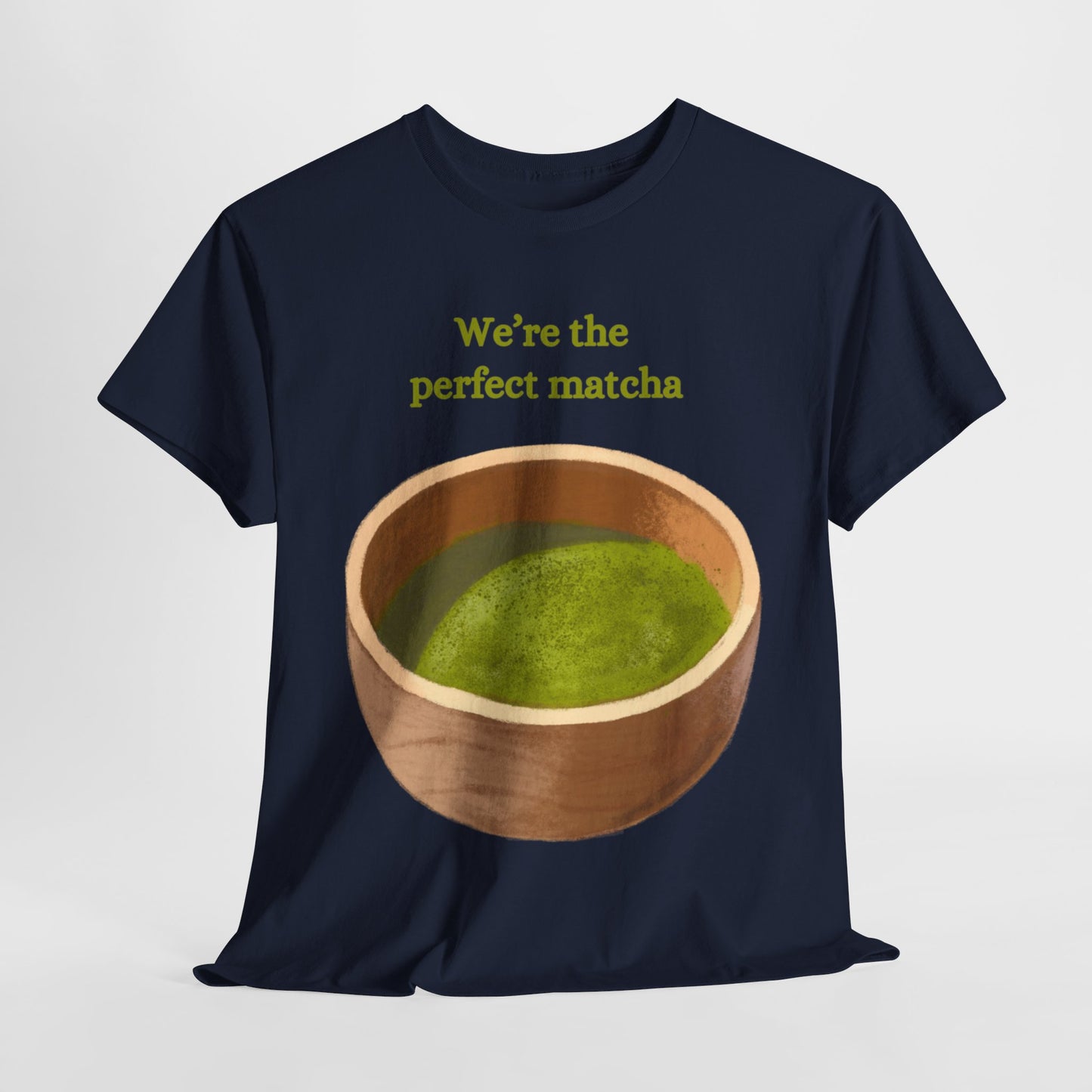 MATCHA - Drinks (Basic Tee)