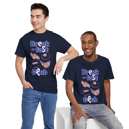 BREAKFAST CLUB 3 - Breakfast (Basic Tee)