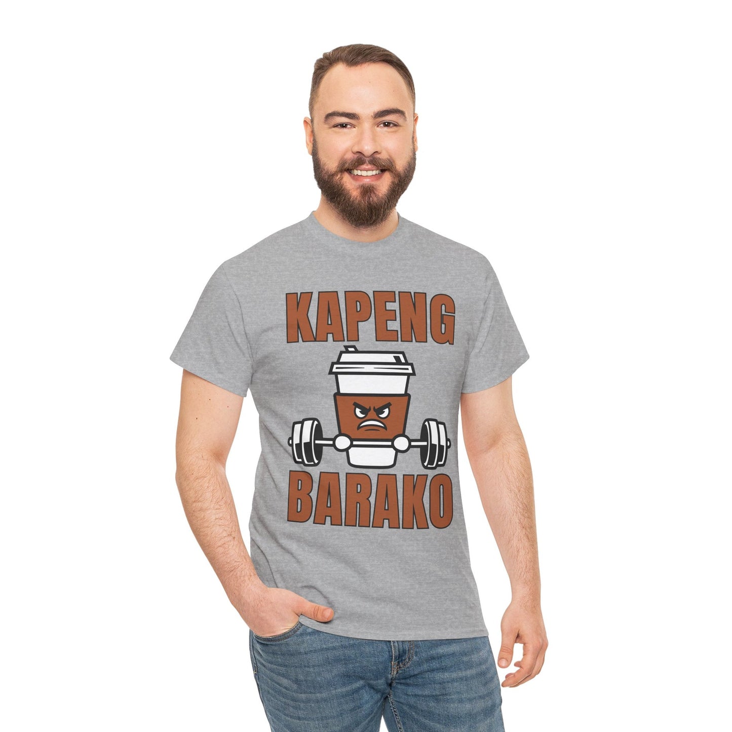 KAPENG BARAKO 1 - Pasalubong Center (Basic Tee)
