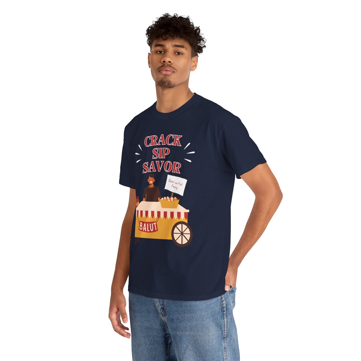 PENOY - Filipino Food (Basic Tee)