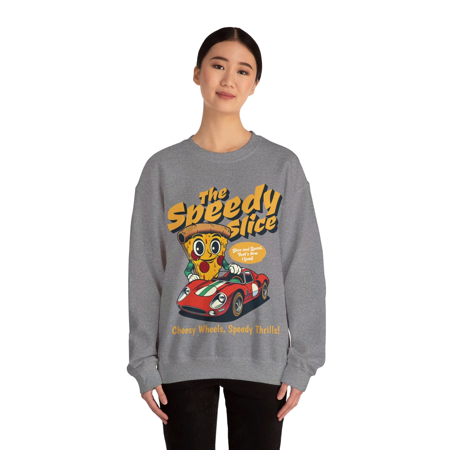 CLAM CASINO - Pizza (Sweatshirt)