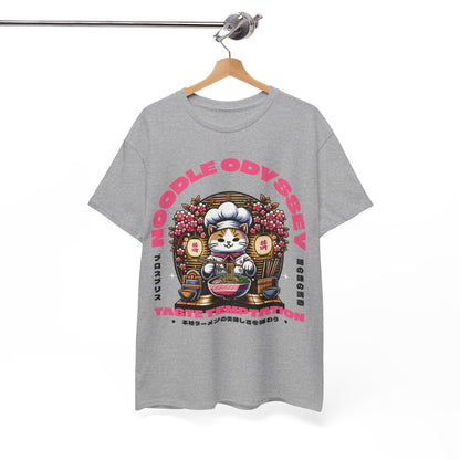 GOMOKU RAMEN - Japanese Food (Basic Tee)