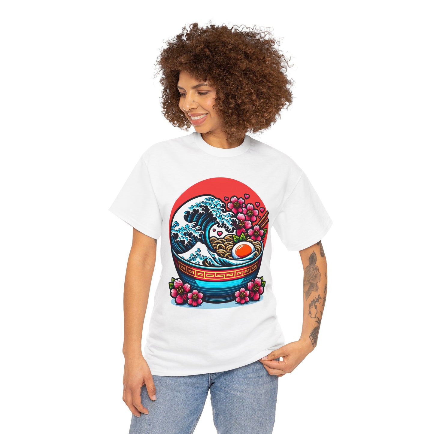 HAKATA RAMEN - Japanese Food (Basic Tee)