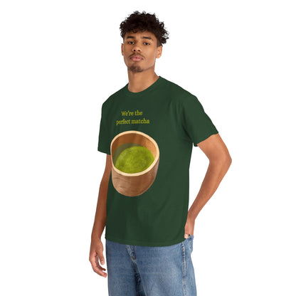 MATCHA - Drinks (Basic Tee)