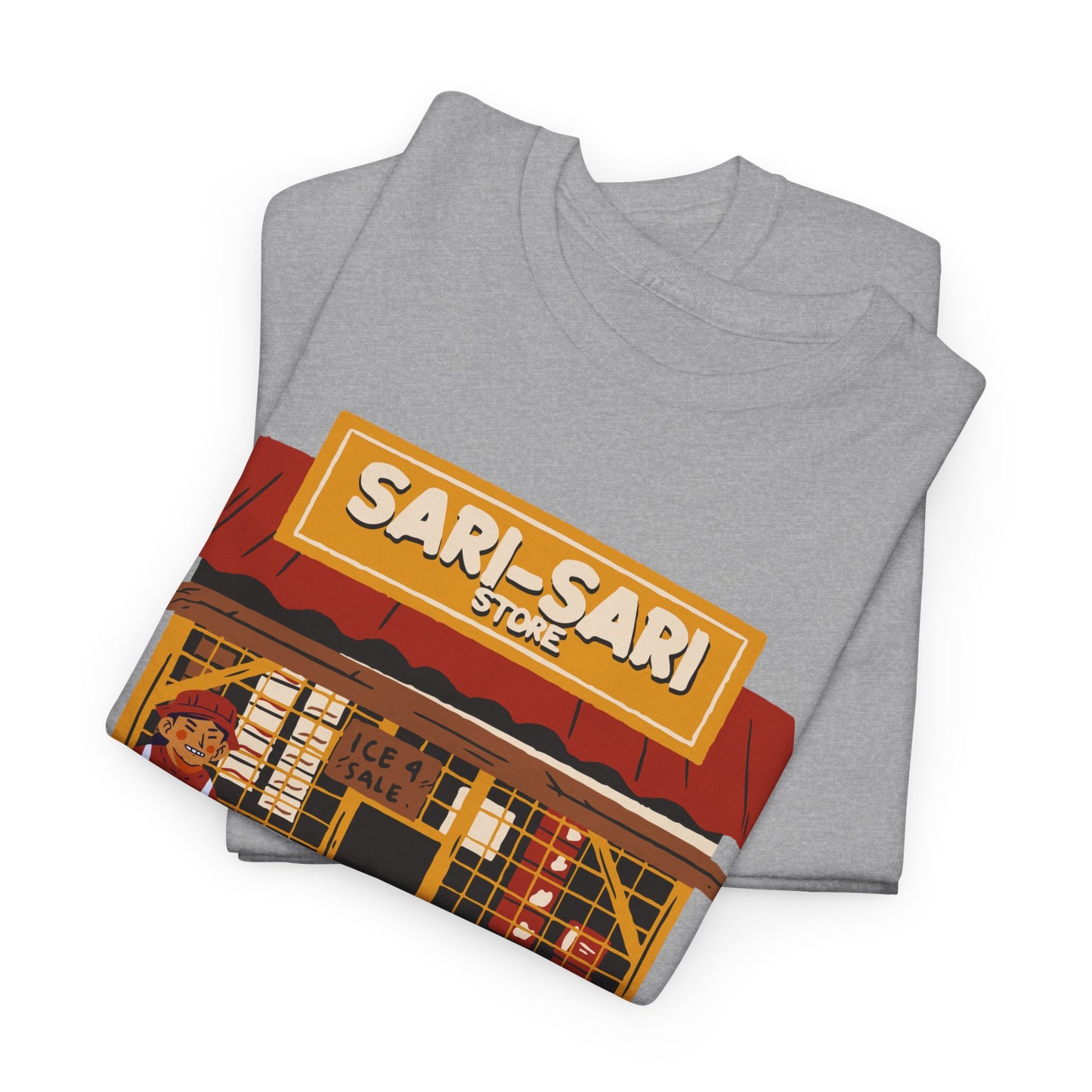 SARI-SARI STORE - Filipino Food (Basic Tee)