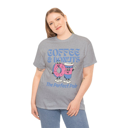 CAFÉ AU LAIT - Coffee (Basic Tee)