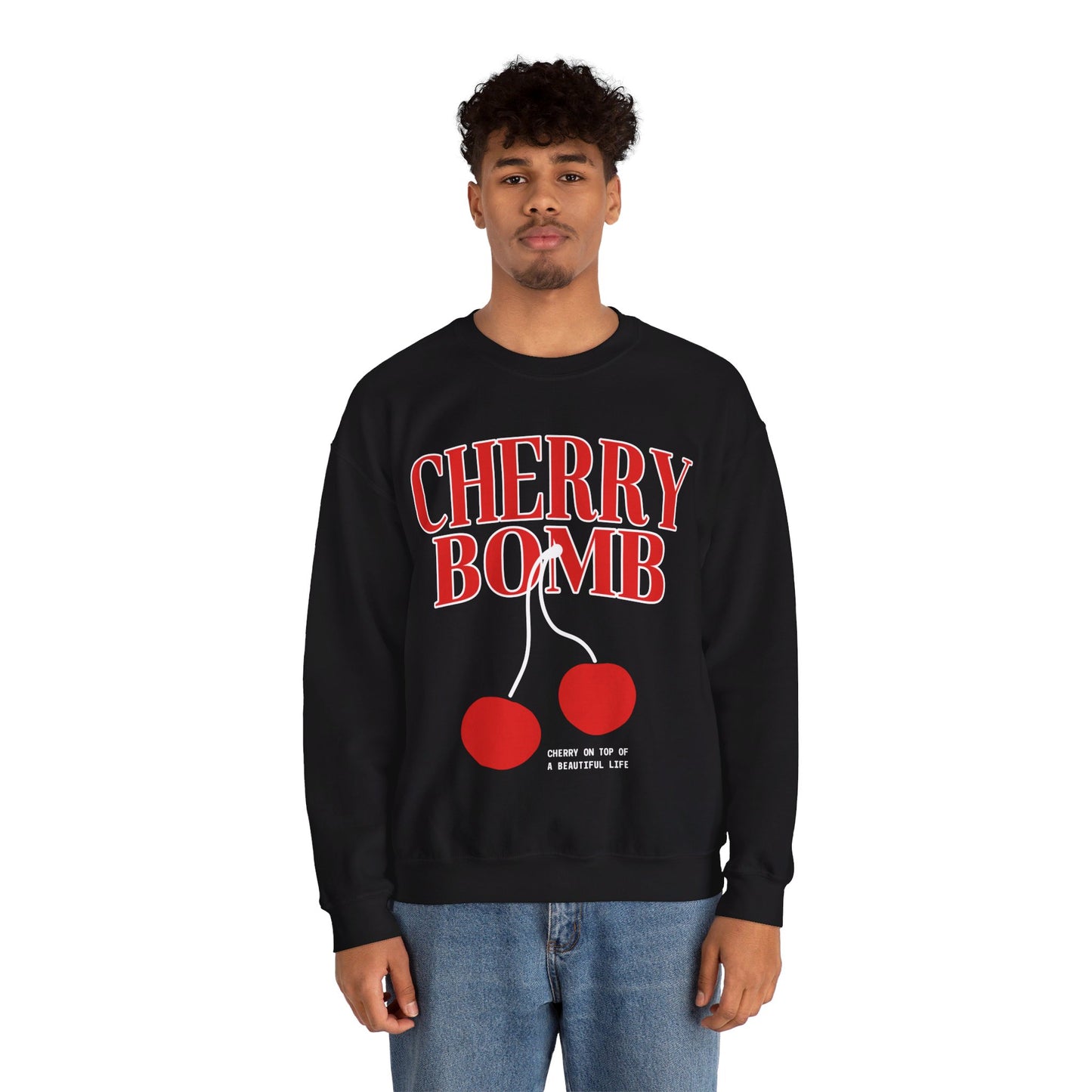 CHERRY - Fruits (Sweatshirt)