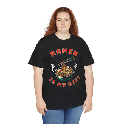 HIYASHI RAMEN - Japanese Food (Basic Tee)