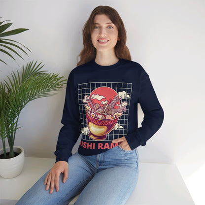 SHOYU RAMEN - Japanese Food (Sweatshirt)