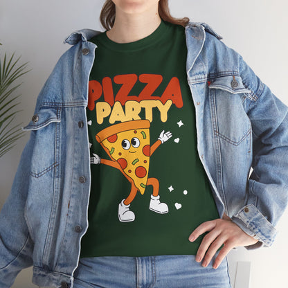 CAPRICCIOSA - Pizza (Basic Tee)