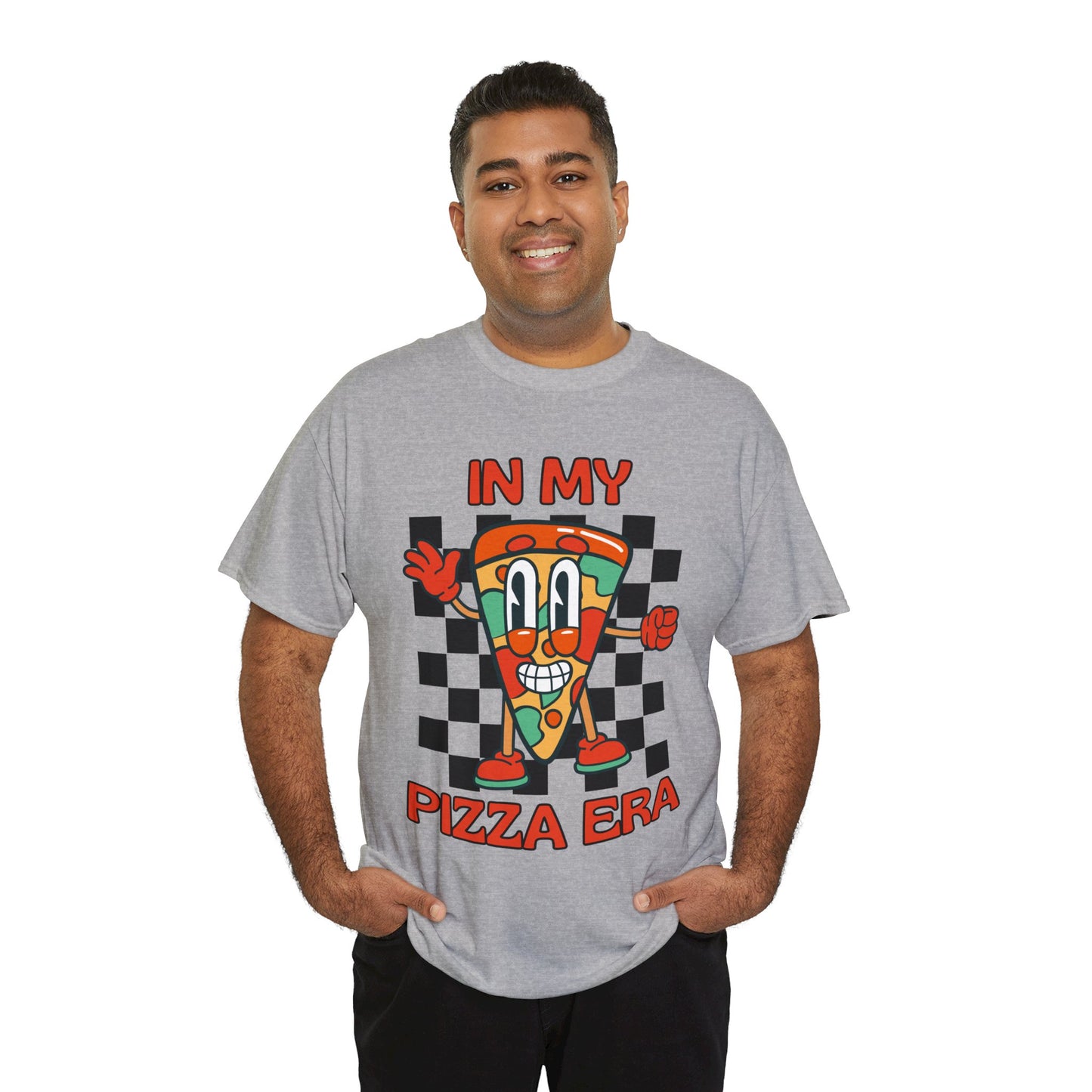 PEPPERONI - Pizza (Basic Tee)