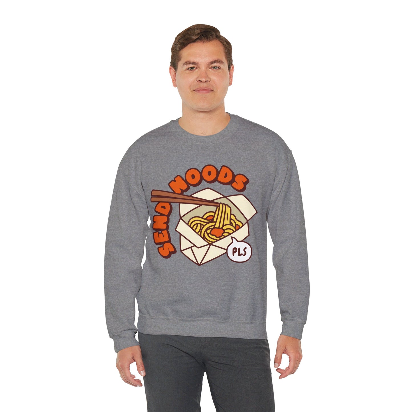 ABURA SOBA - Japanese Food (Sweatshirt)