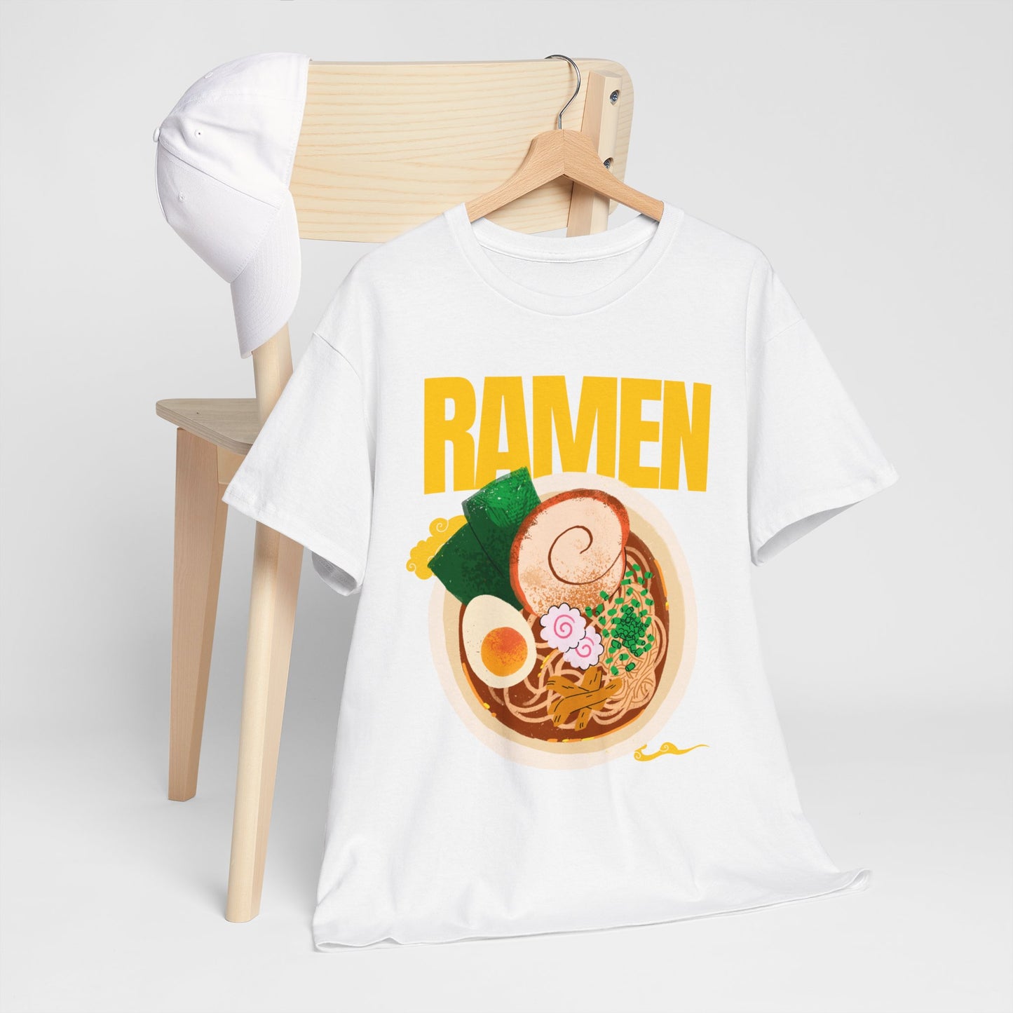 SAPPORO RAMEN - Japanese Food (Basic Tee)