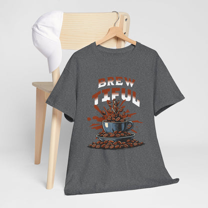 RED VELVET LATTE - Coffee (Basic Tee)