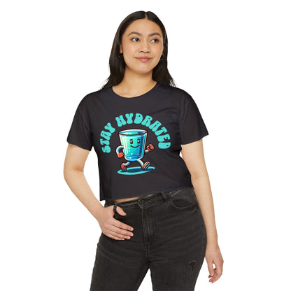 MINERAL WATER - Drinks (Crop Top)