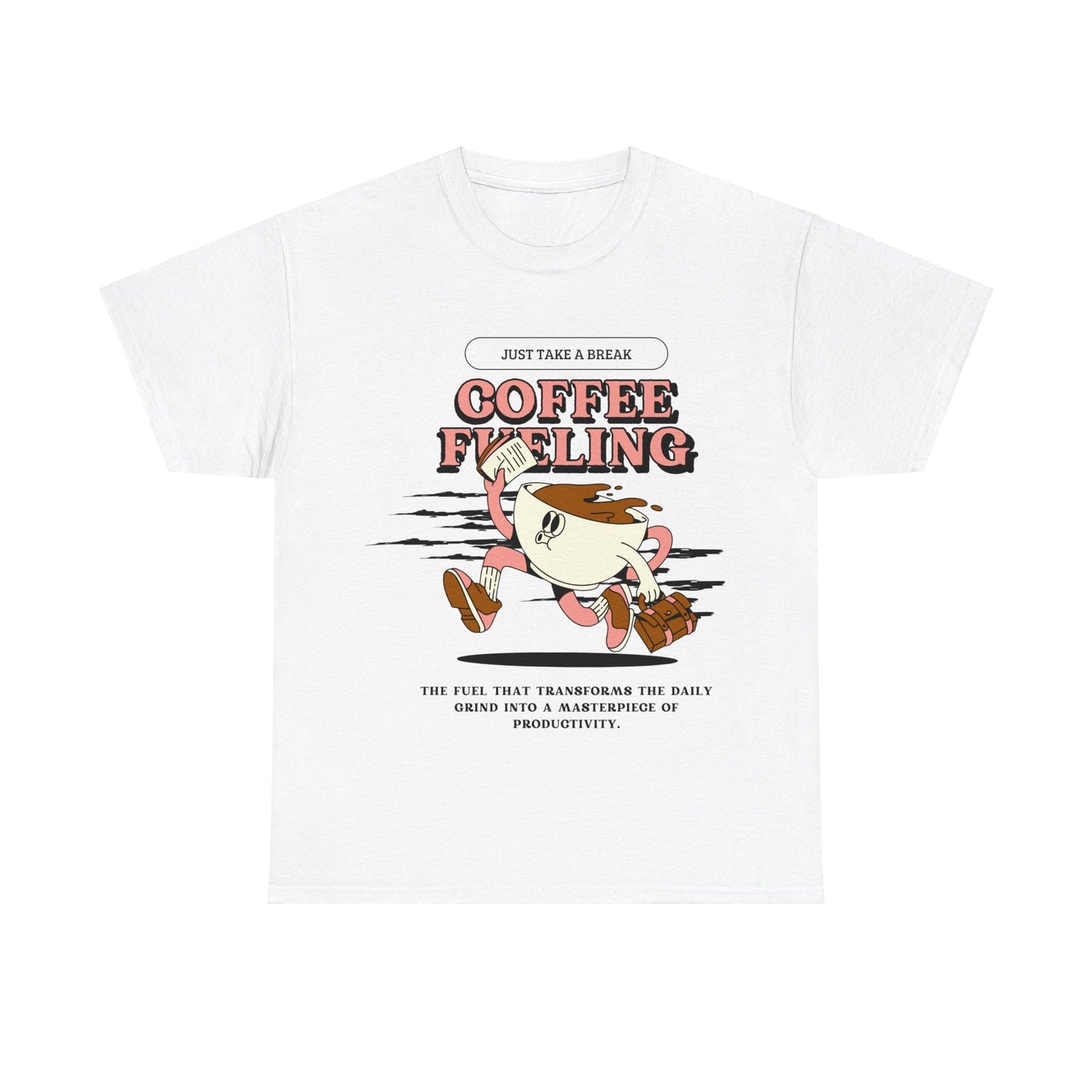 CAFÉ ZORRO - Coffee (Basic Tee)