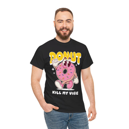 HONEY LAVENDER DONUT - Dessert (Basic Tee)