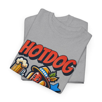 CLASSIC AMERICAN - Hotdog (Basic Tee)