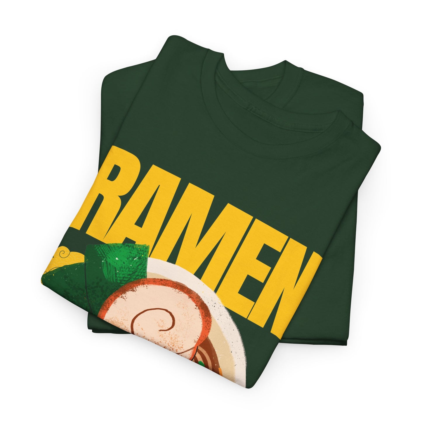 SAPPORO RAMEN - Japanese Food (Basic Tee)