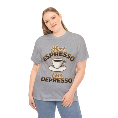 SPREEZE - Coffee (Basic Tee)