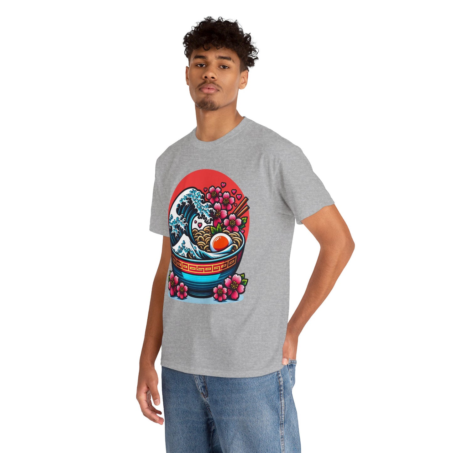 HAKATA RAMEN - Japanese Food (Basic Tee)