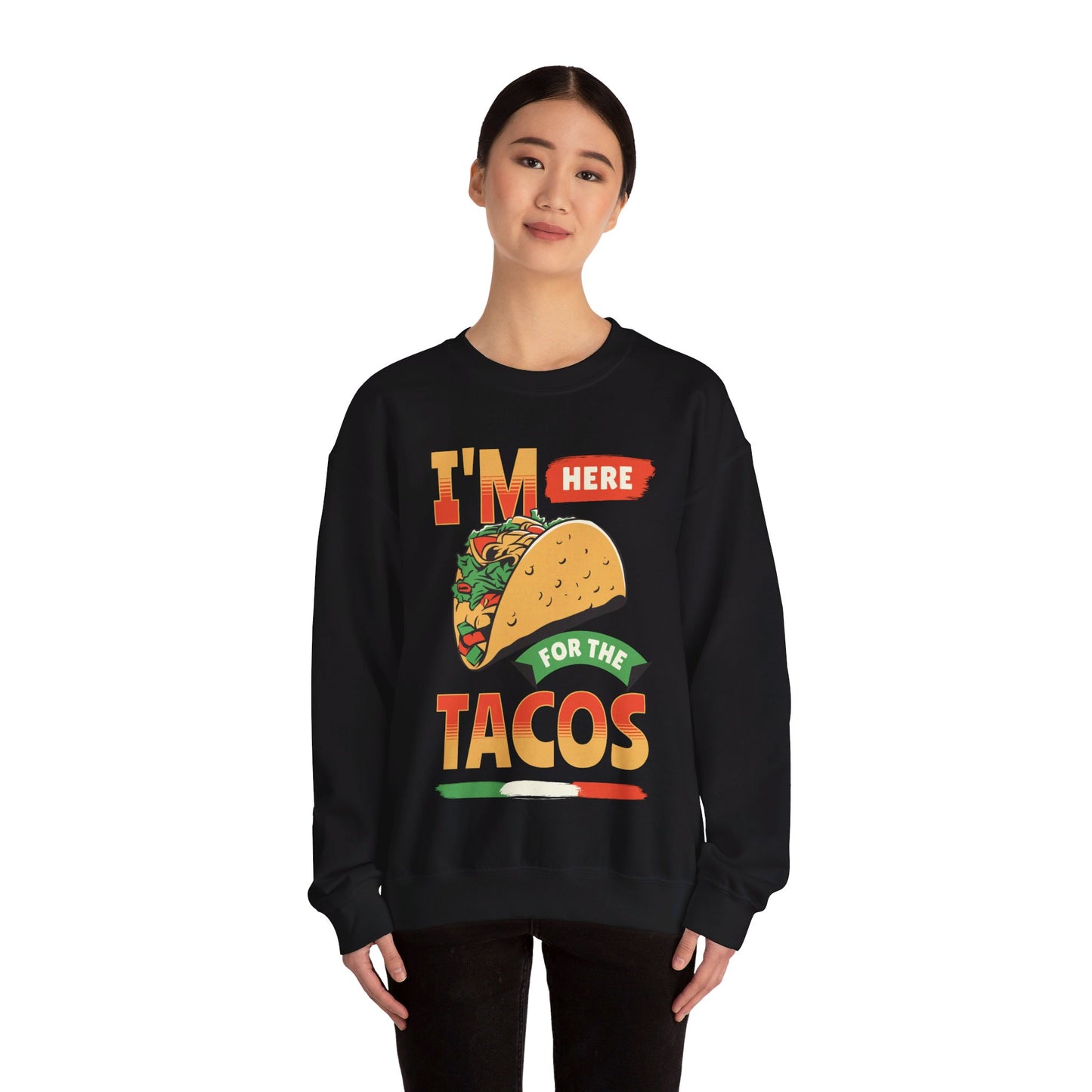 AL PASTOR - Tacos/Nachos (Sweatshirt)