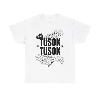 TUSOK-TUSOK 1 - Filipino Food (Basic Tee)