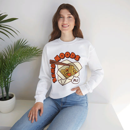 ABURA SOBA - Japanese Food (Sweatshirt)