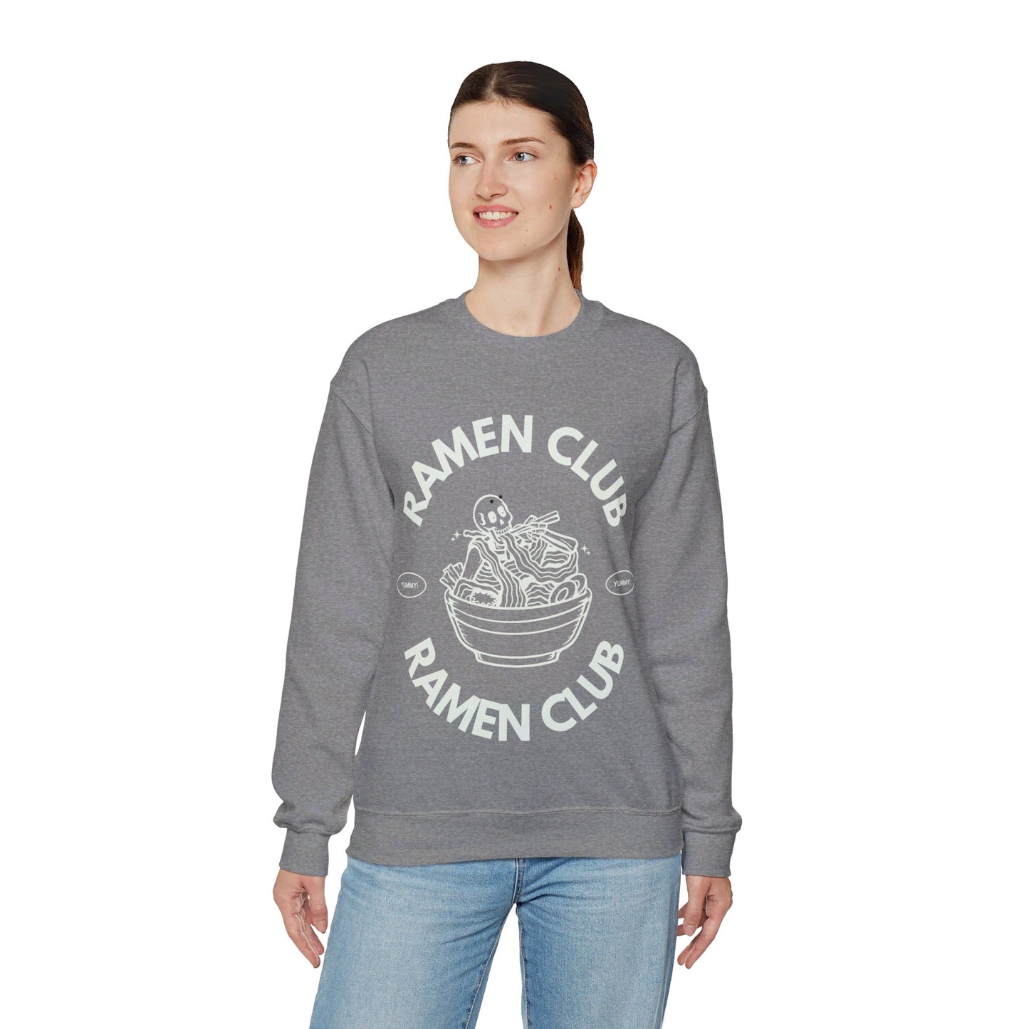 TONKOTSU RAMEN - Japanese Food (Sweatshirt)