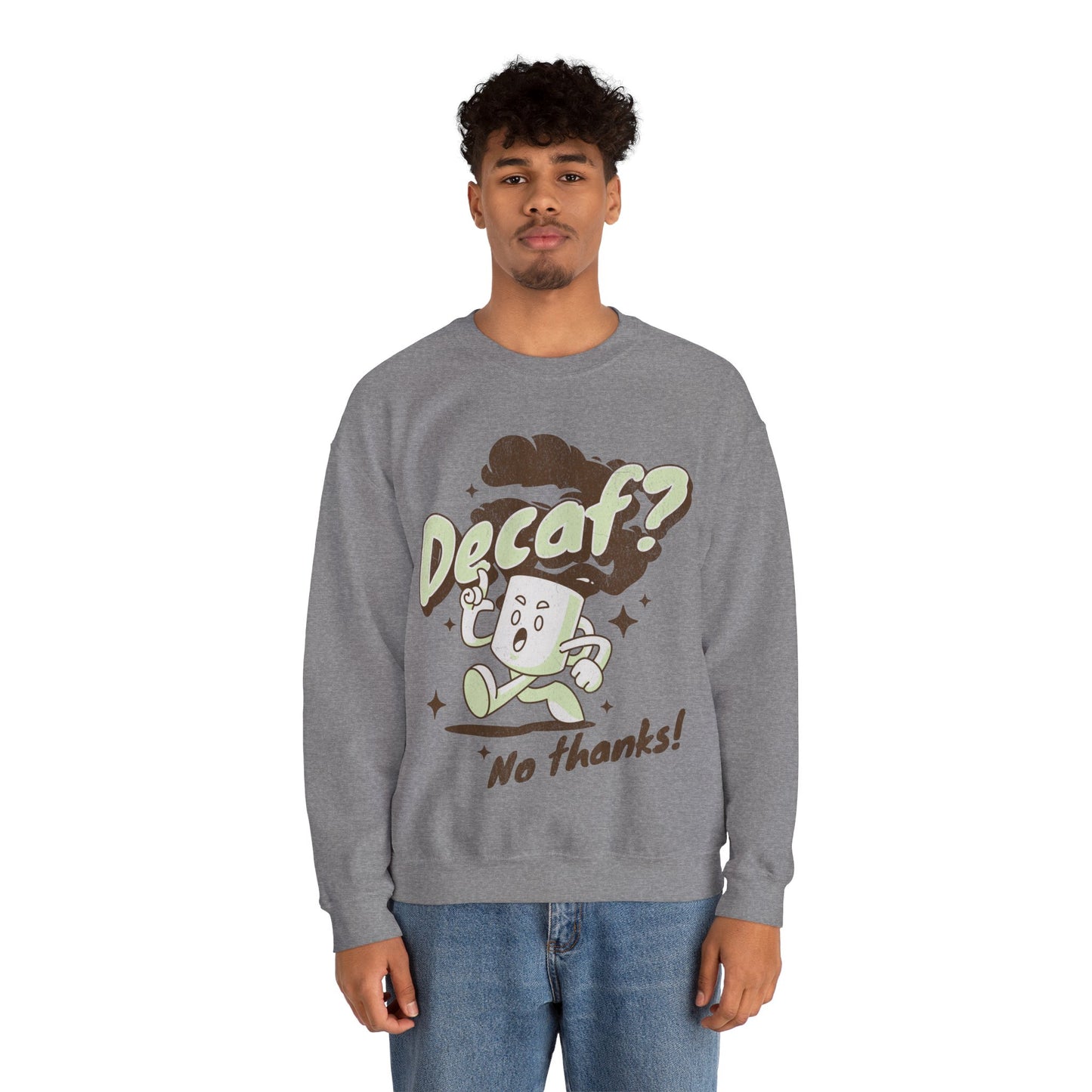 DECAF - Coffee (Sweatshirt)