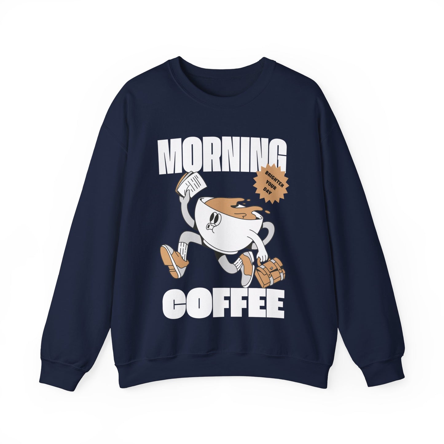 CARAMEL MACCHIATO - Coffee (Sweatshirt)