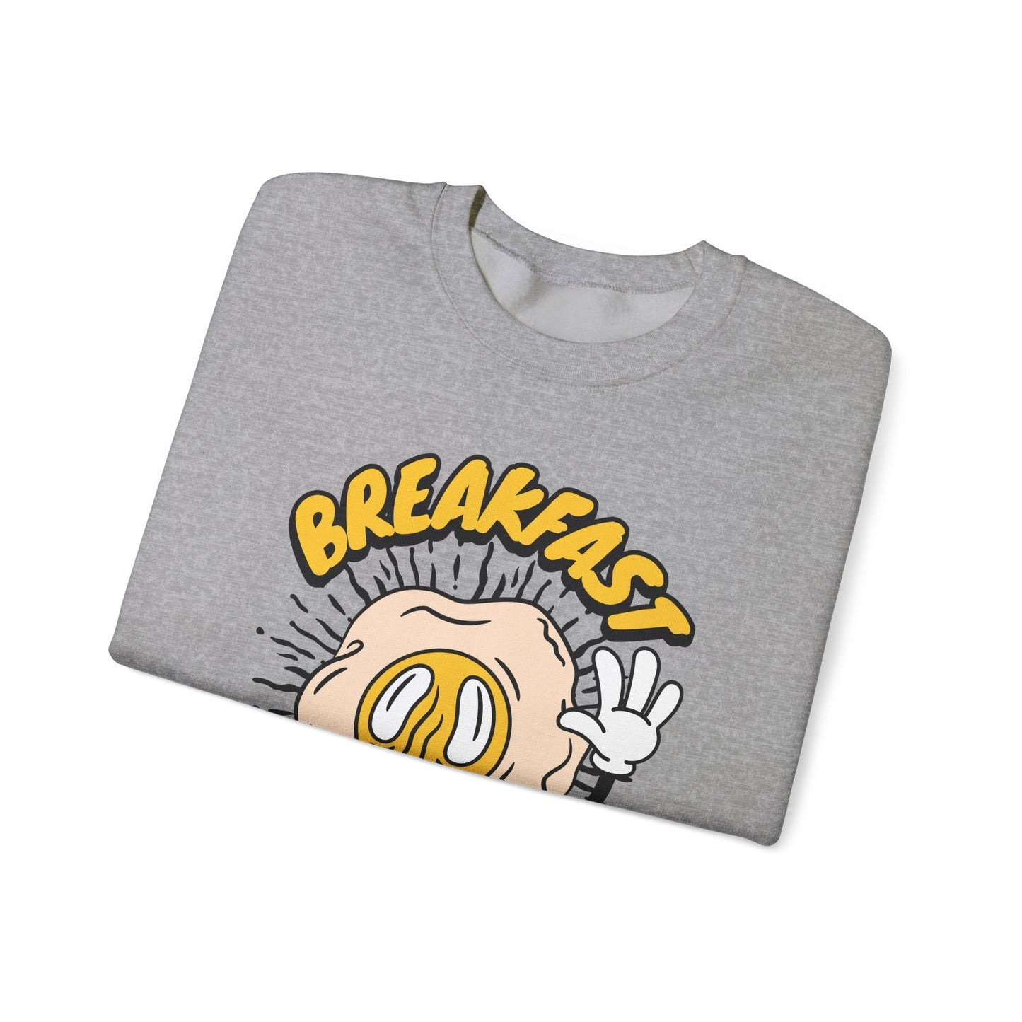 BREAKFAST CLUB 1 - Breakfast (Sweatshirt)