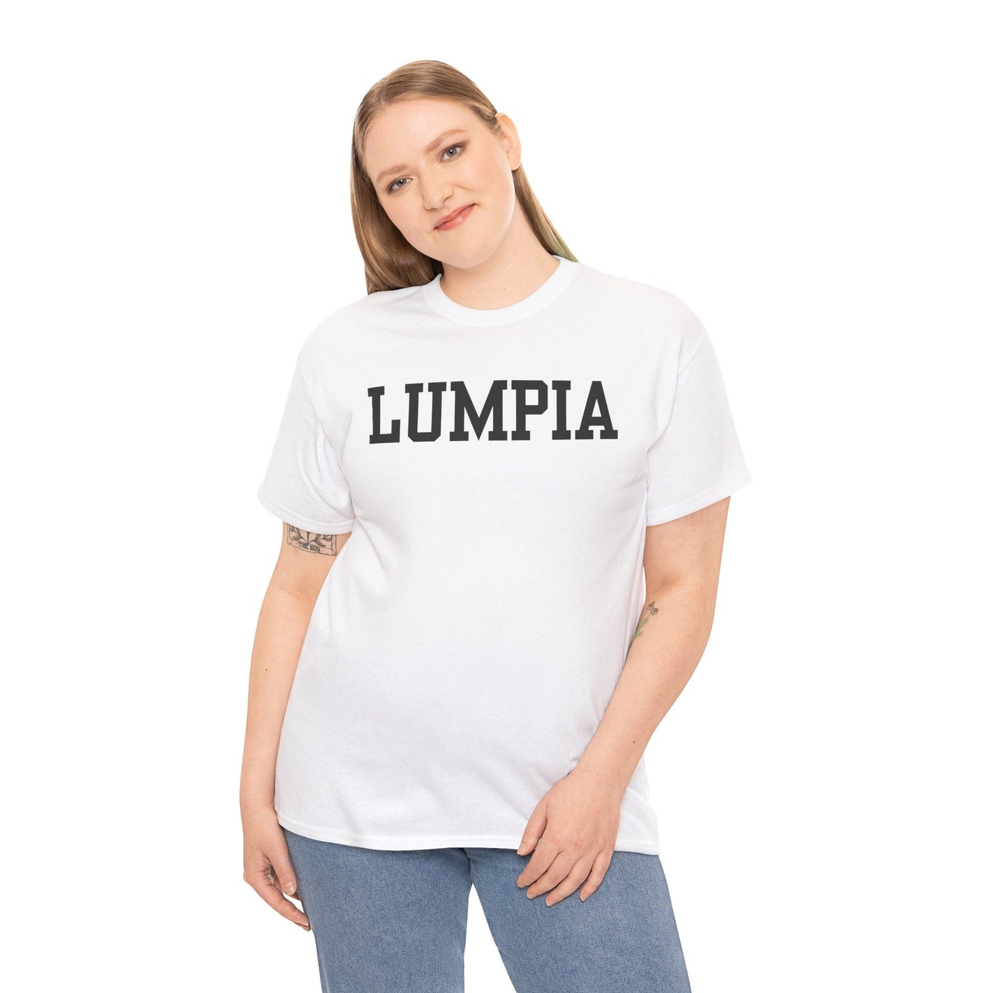 LUMPIA 2 - Filipino Food (Basic Tee)