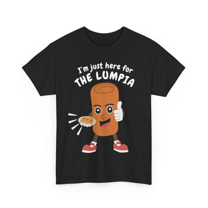 LUMPIA - Filipino Food (Basic Tee)