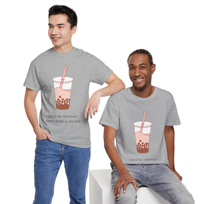 MILK TEA - Drinks (Basic Tee)