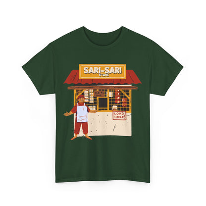 SARI-SARI STORE - Filipino Food (Basic Tee)